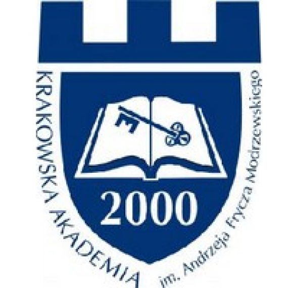 Krakowska Akademia Logo Uczelnia