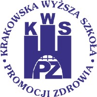 Krakowska Wyższa Szkoła Promocji Zdrowia Logo