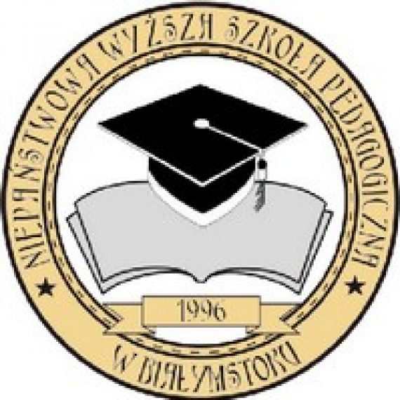 Niepaństwowa Wyższa Szkoła Pedagogiczna w Białymstoku Logo