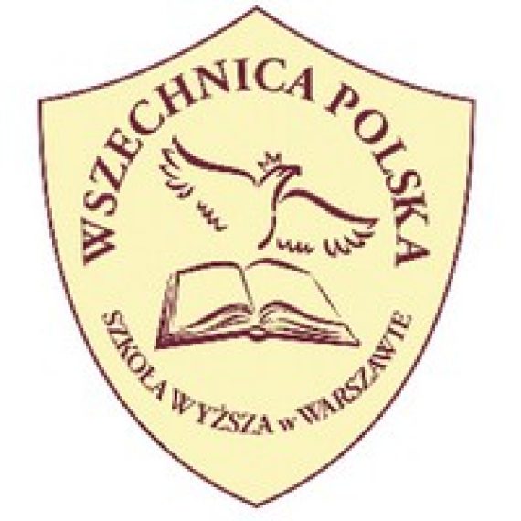 Wszechnica Polska Szkoła Wyższa w Warszawie Logo