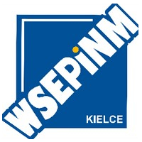 Wyższa Szkoła Ekonomii Prawa i Nauk Medycznych w Kielcach Logo Uczelnia