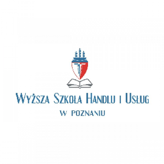 Wyższa Szkoła Handlu i Usług w Poznaniu logo Uczelni