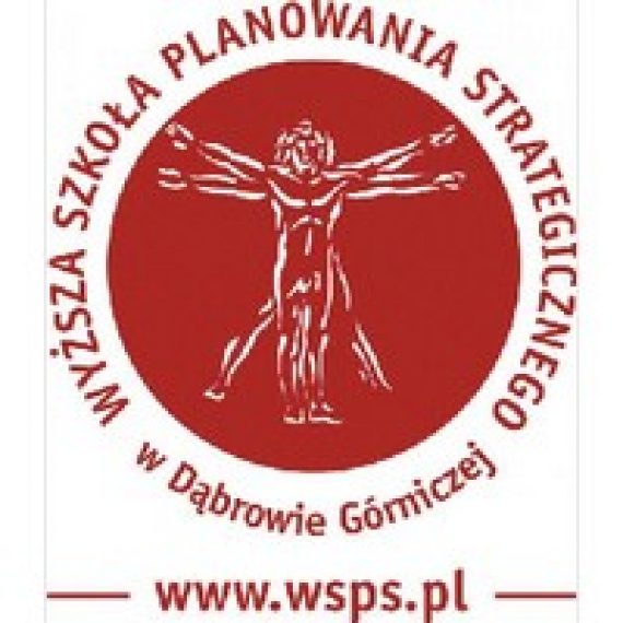 Wyższa Szkoła Planowania Strategicznego w Dąbrowie Górniczej Logo