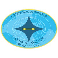 Wyższa Szkoła Turystyki i Języków Obcych w Warszawie Logo