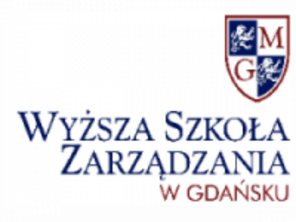 Wyższa Szkoła Zarządzania w Gdańsku logo Uczelnia