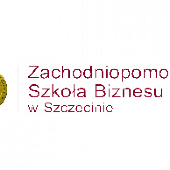 Zachodniopomorska Szkoła Biznesu w Szczecinie Uczelnia logo