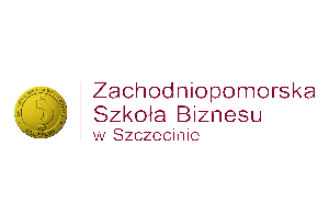 Zachodniopomorska Szkoła Biznesu w Szczecinie Uczelnia logo