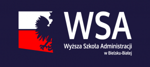 Logo WSA w Bielsku Białej