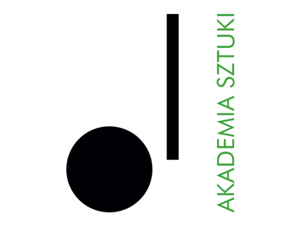 Logo Akademi Sztuki w Szczecinie