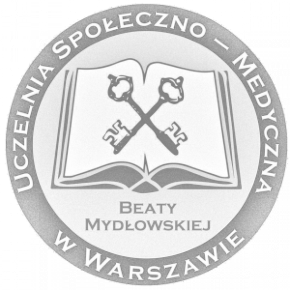 USMWarszawa czarne logo